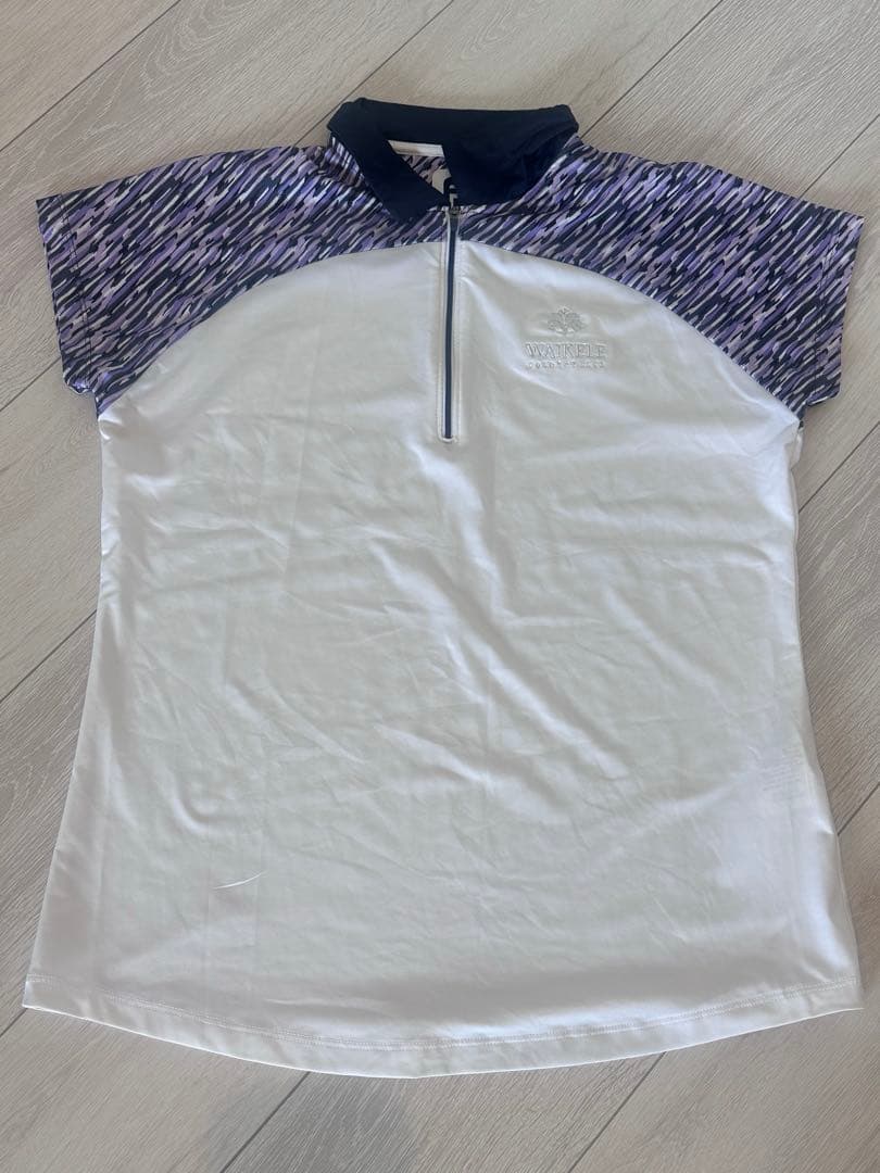 フットジョイ　レディースゴルフウェア上下　ハワイ購入品