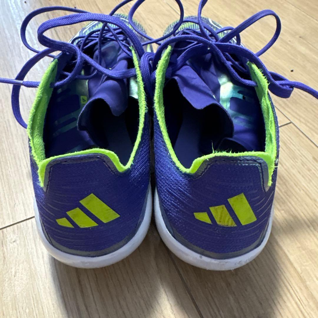 シューズ adidas F50 25cm