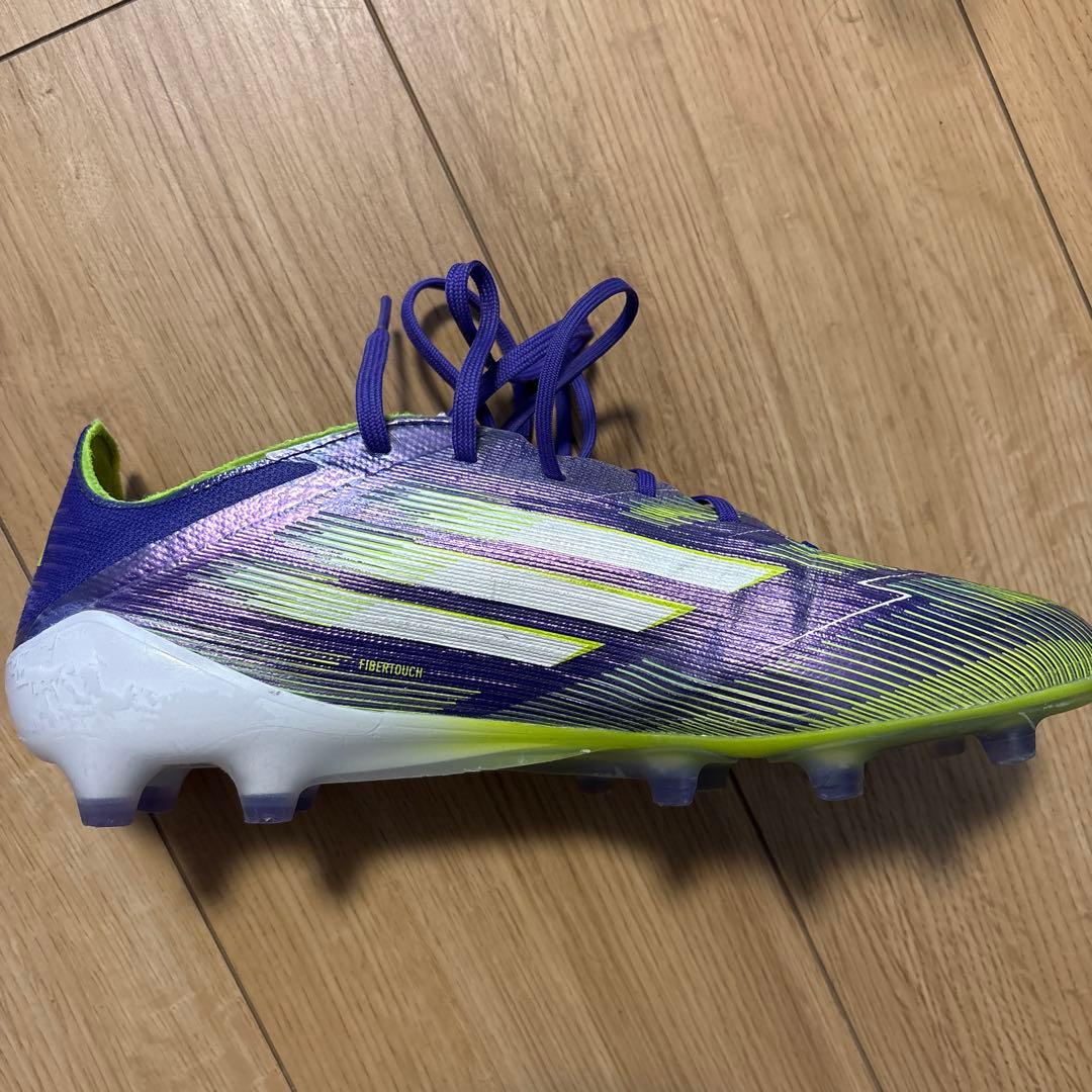 シューズ adidas F50 25cm
