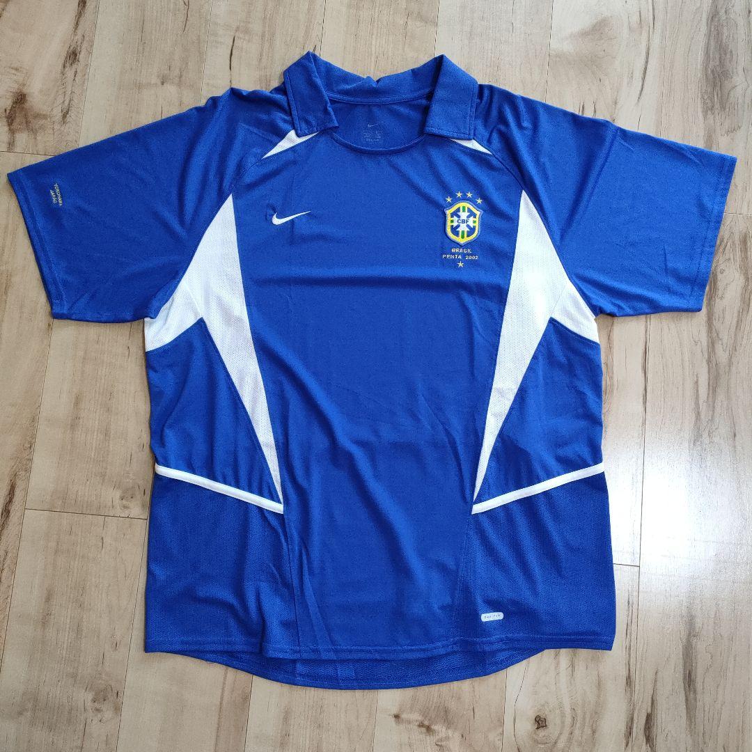 02〜22サッカーワールドカップ歴代チャンピオンユニフォーム６着セット