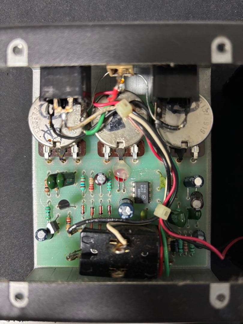 リベット　ProCo RAT2 Motorola LM308N