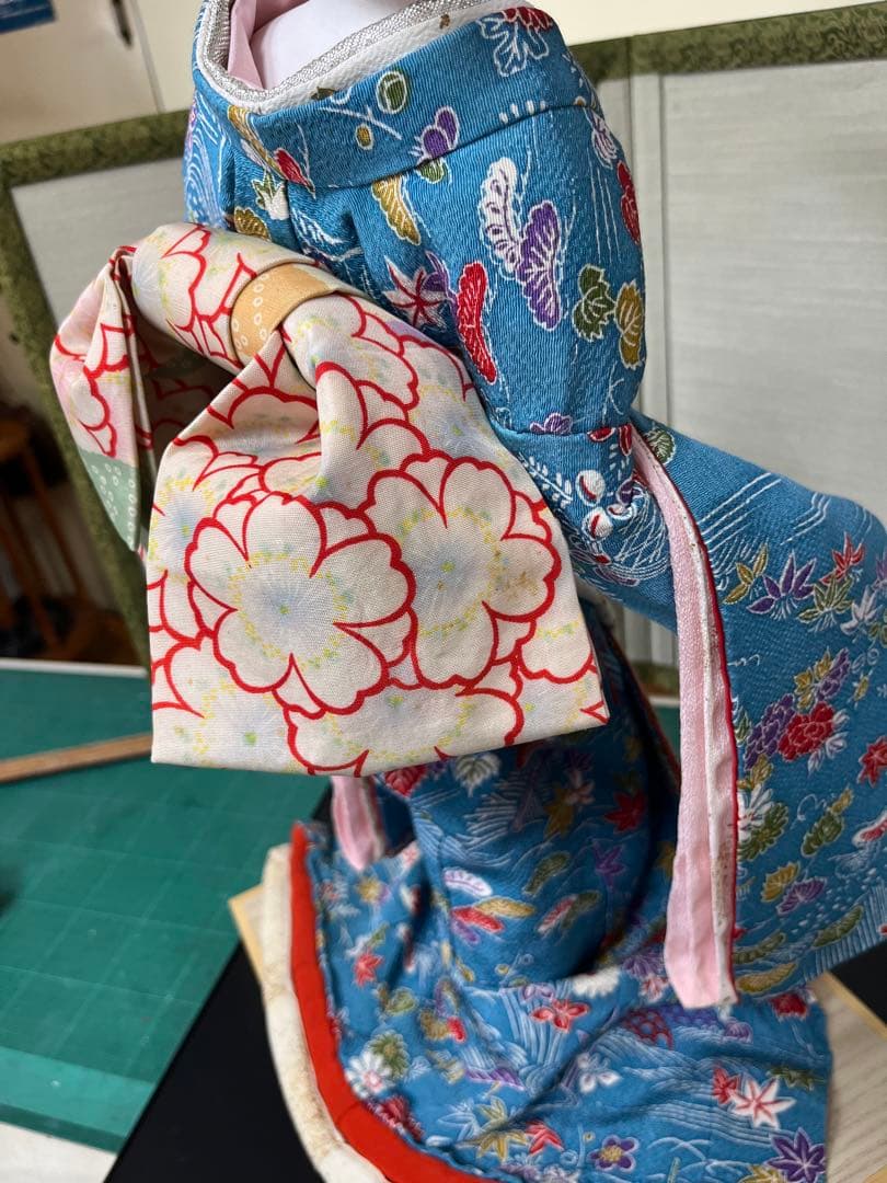 日本人形／遠音