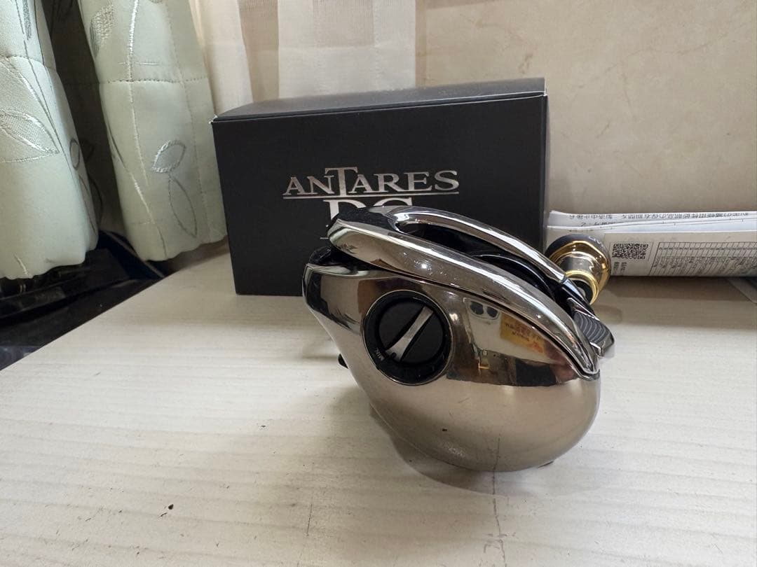 ★☆シマノ 21アンタレス DC HG カスタム