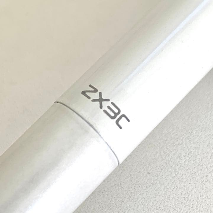 海外限定 輸入品 ZEBRA ZX3C 多色ペン ボールペン ホワイト