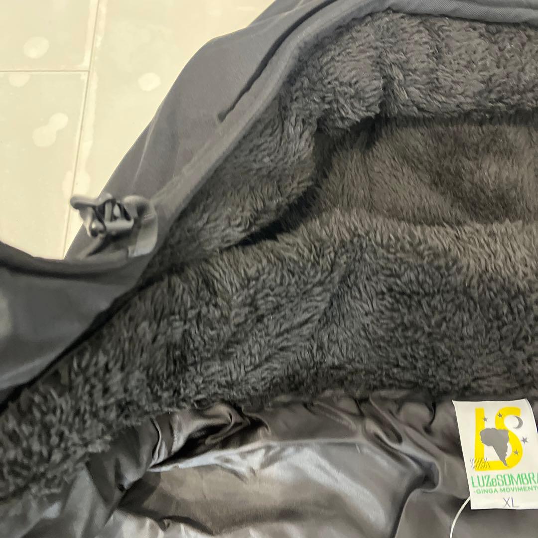 LUZ e SOMBLA GO OUT LONG COAT サイズXL 新品