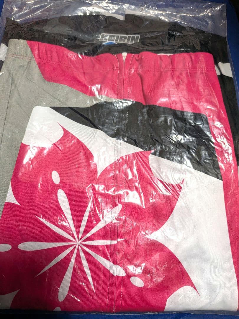 ガールズケイリン旧ユニフォーム2番車