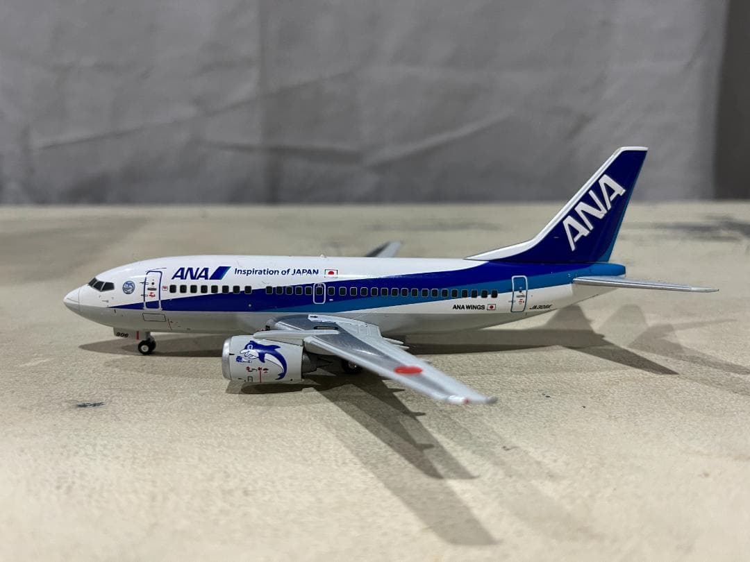 全日空商事 ANA BOEING 737-500 | 1:200 JA306K