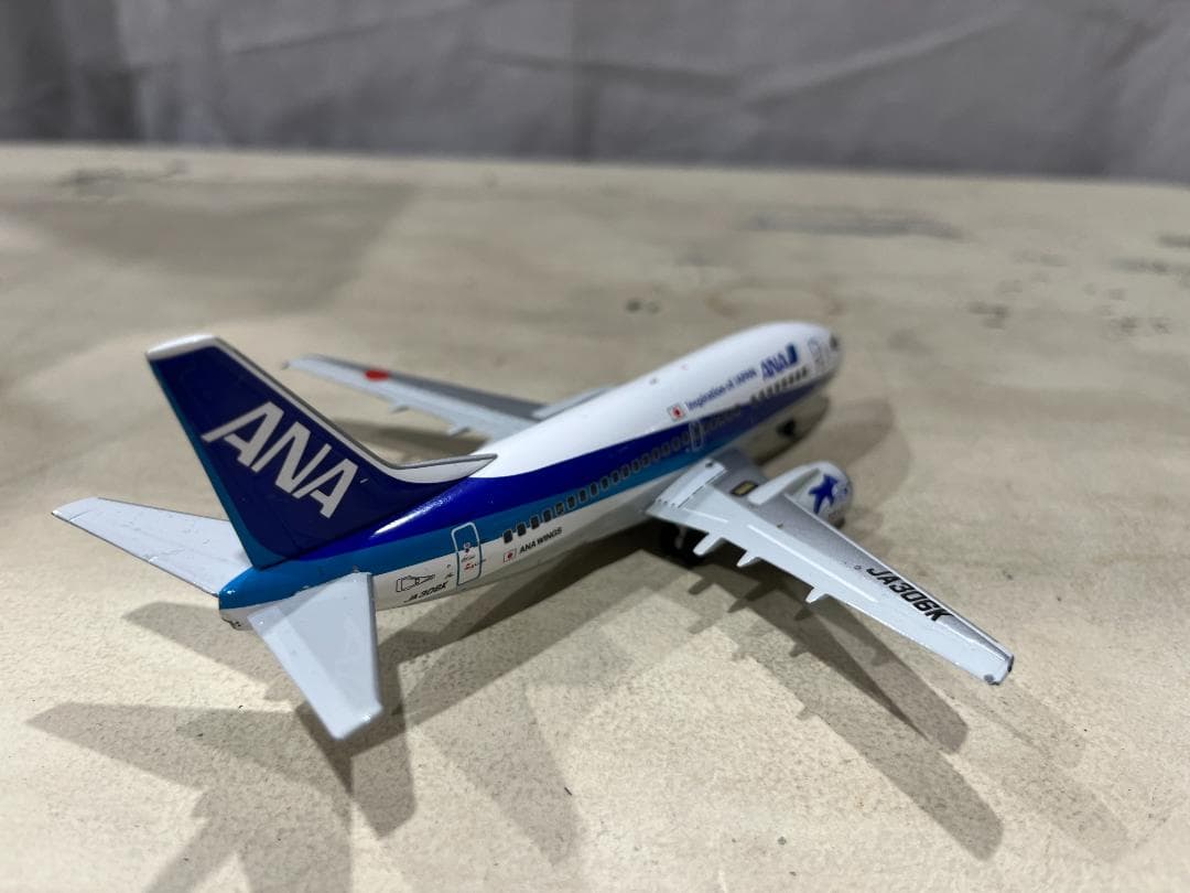 全日空商事 ANA BOEING 737-500 | 1:200 JA306K