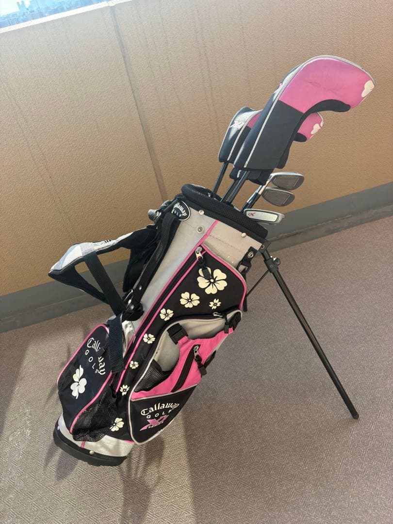 Callaway ジュニア ゴルフクラブセット