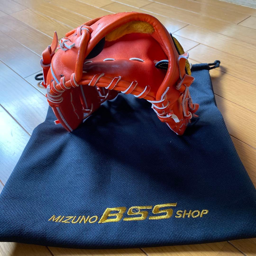 ミズノプロ硬式内野手