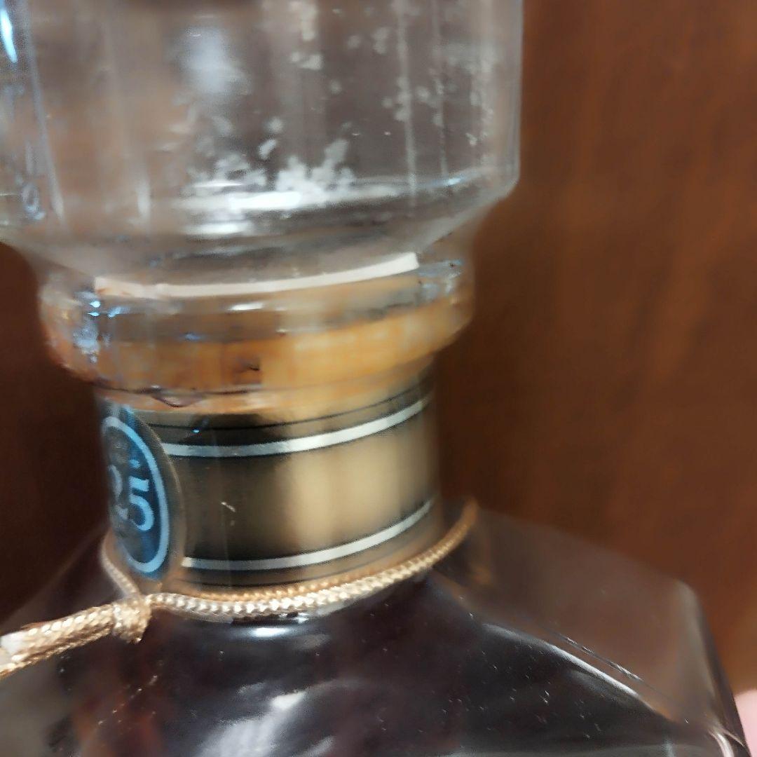 ニューオータニ 25周年記念 ウイスキー SUNTORY 山崎蒸溜所