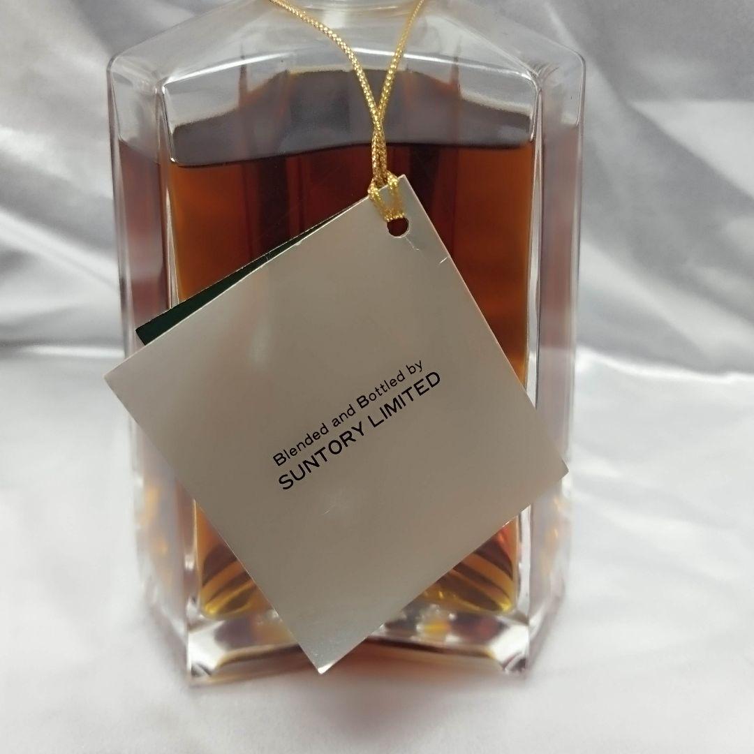 ニューオータニ 25周年記念 ウイスキー SUNTORY 山崎蒸溜所