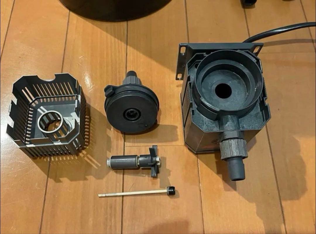 EHEIM サブフィルター 2217 ポンプ1048 セット