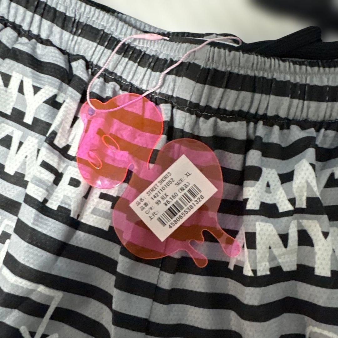 SULLO サッカーシャツ　パンツ　上下セットアップ　ストリートシャツ XL