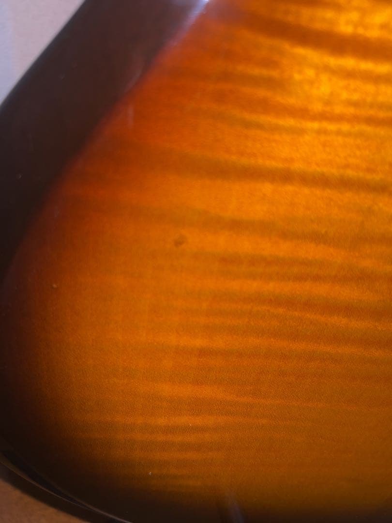 [希少カラー]Epiphone SG G-400 Deluxe サンバースト