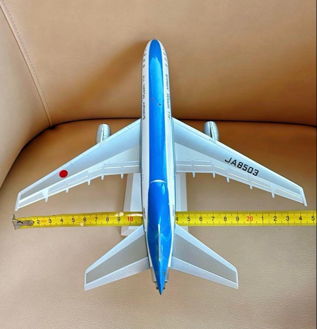 【レア未使用】トライスター モヒカン全日空 1/200 L-1011-385-1