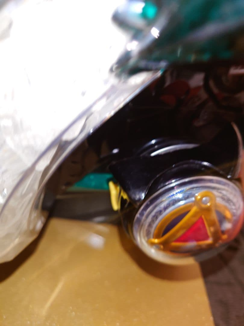 P牙狼冴島鋼牙XX（1/319）サンセイR＆D 循環リフター付き パチンコ実機