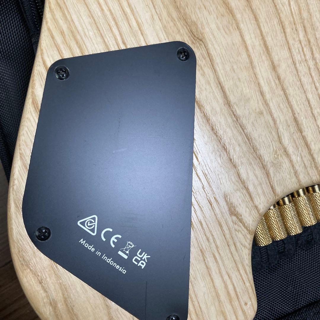 ギター Ibanez Q52FMG