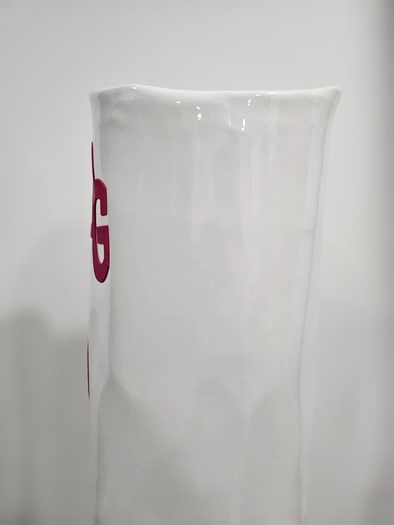 PEARLY GATES パターンオーダーキャディバッグ ホワイト