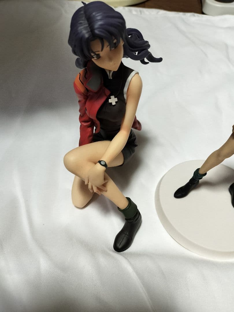 葛城ミサト フィギュア