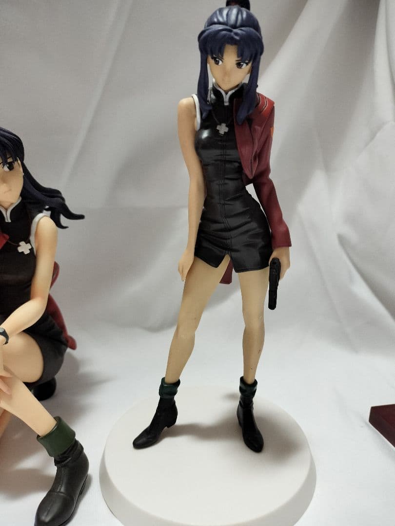 葛城ミサト フィギュア