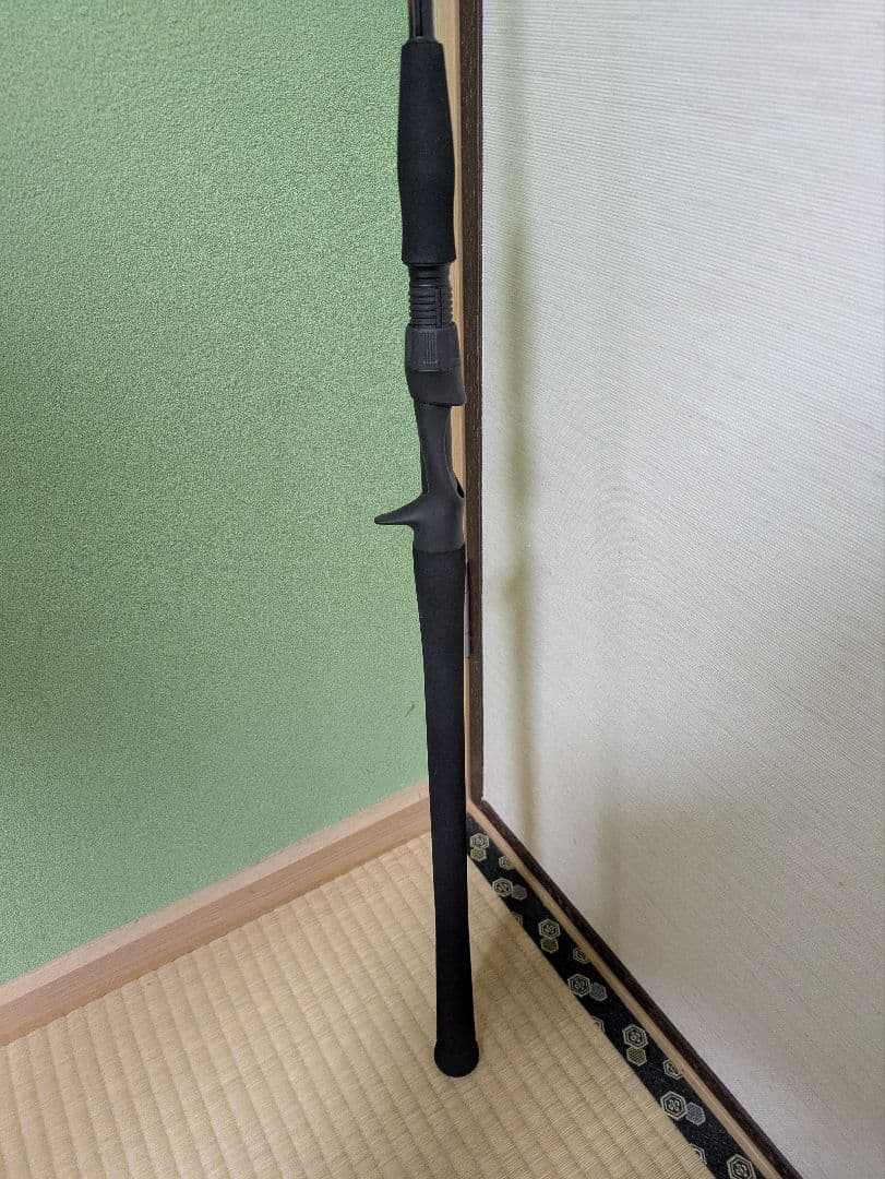 テンリュウ　ジグザムワイルドマークJWM611B-2/4　中古品