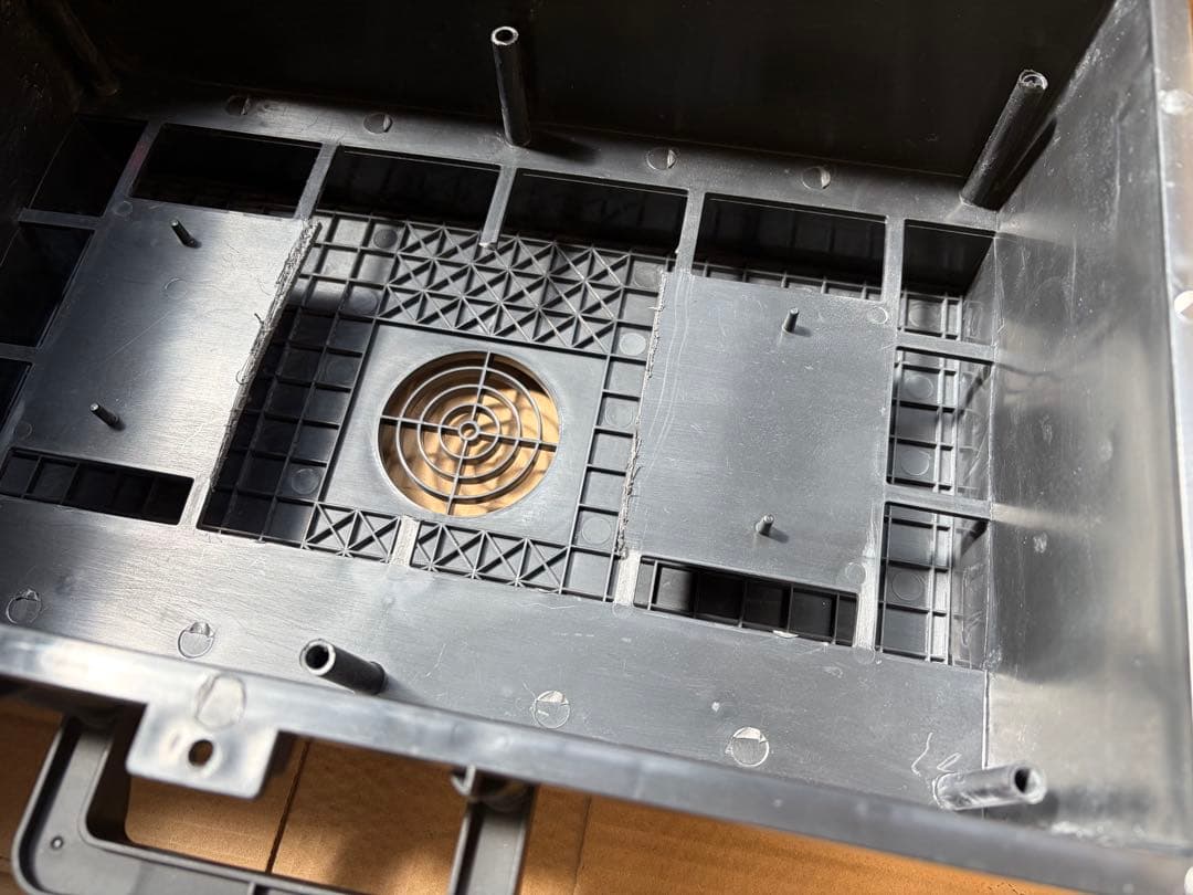 塗装ブース　タミヤ　シングル
