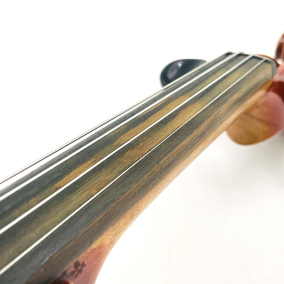 SUZUKI VIOLIN No.102 国産ビンテージ 3/4【整備品】