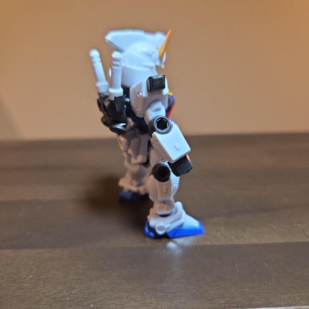 モビルスーツアンサンブルEX10ガンダムF90　DType&HTypeセット