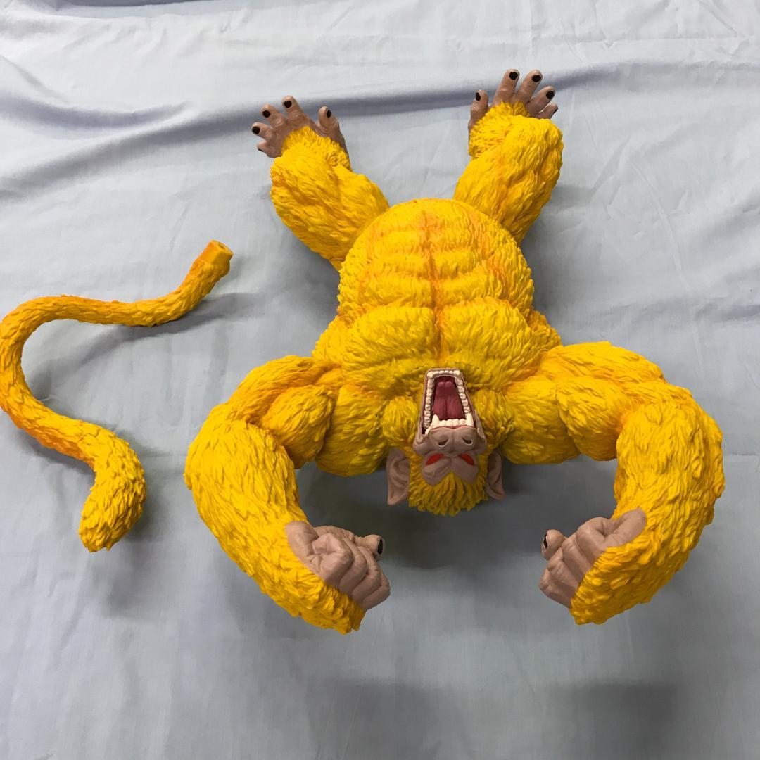 一番くじ ドラゴンボール THE GREATEST ラストワン賞 黄金大猿悟空