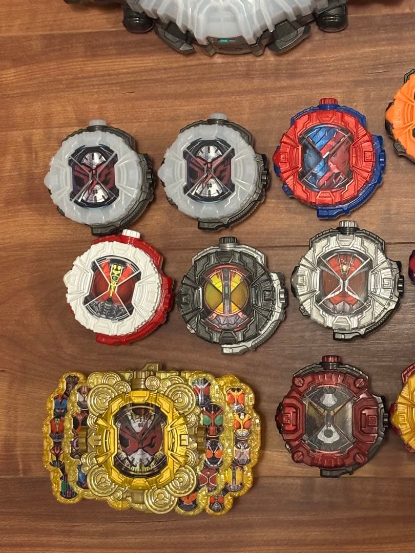 仮面ライダージオウ ジクウドライバー ライドウォッチ　まとめ