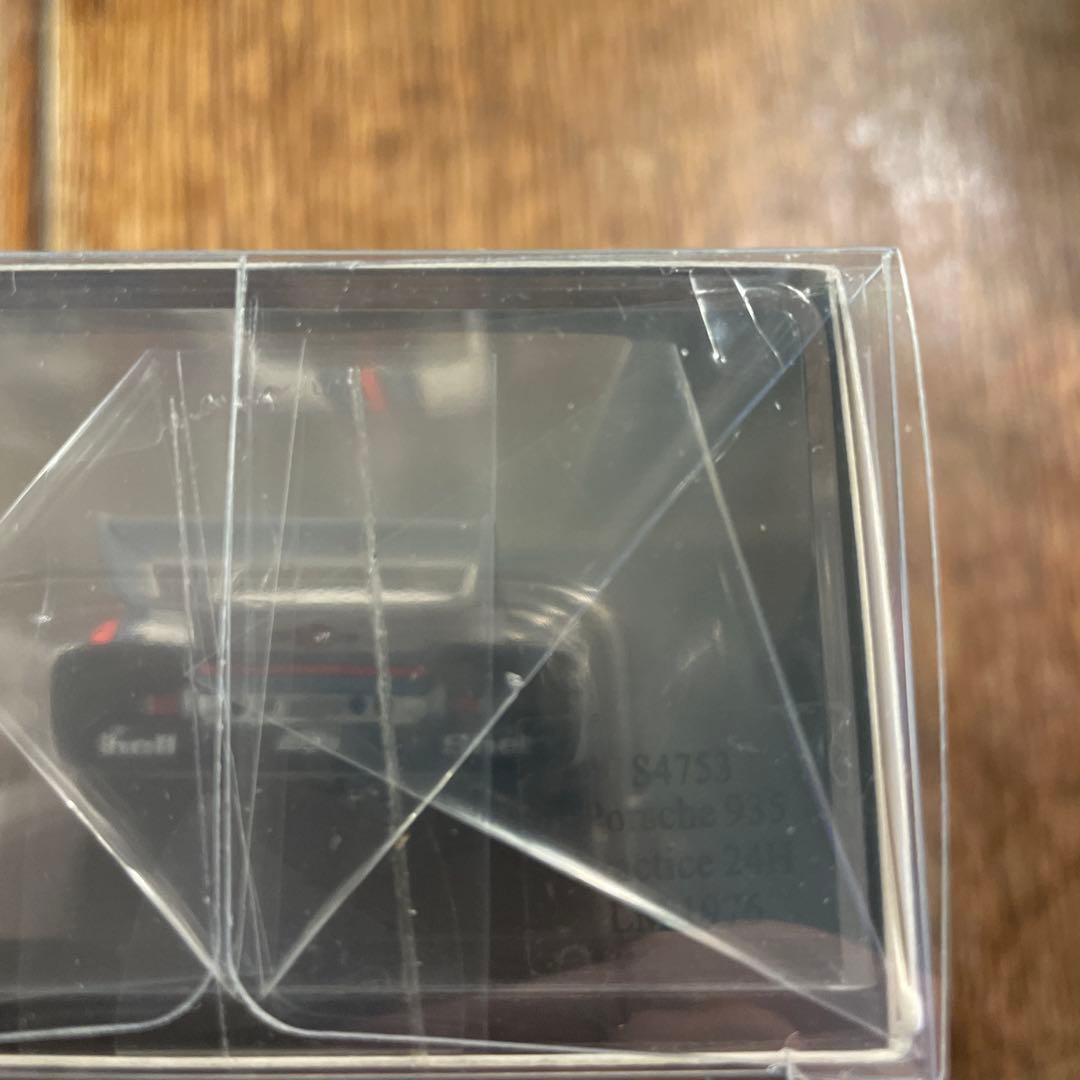 絶版　1/43 スパーク　マルティニ　ポルシェ　935 ルマン24時　1976