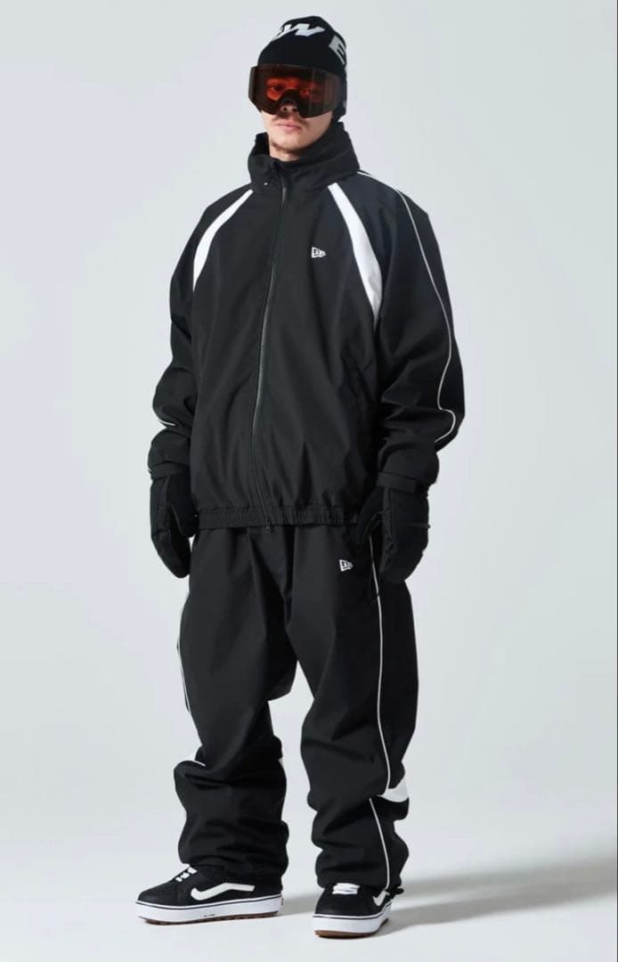 NEW ERA BOARDING ウェアスノートラックパンツ