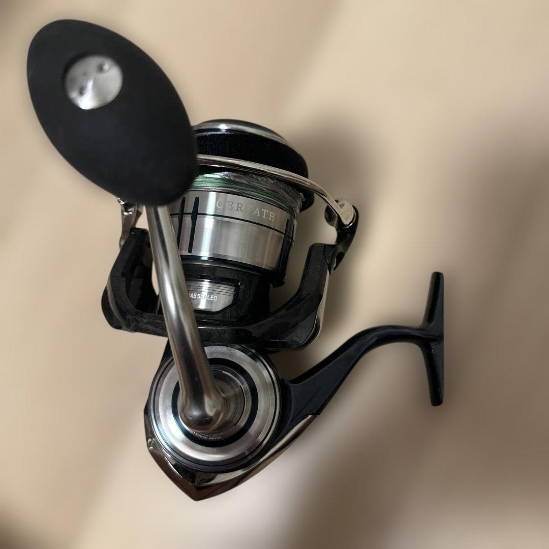 ダイワ　セルテート18000-H ドラッガー ブレイクスルー93XH-3