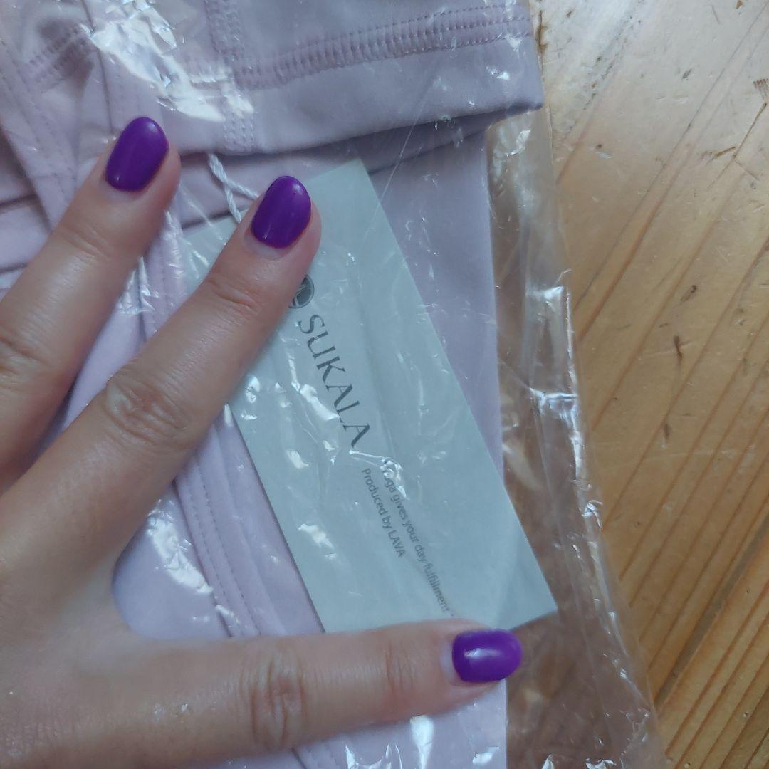 Lava 【SUKALA】ベーシックタンクトップ レギンス