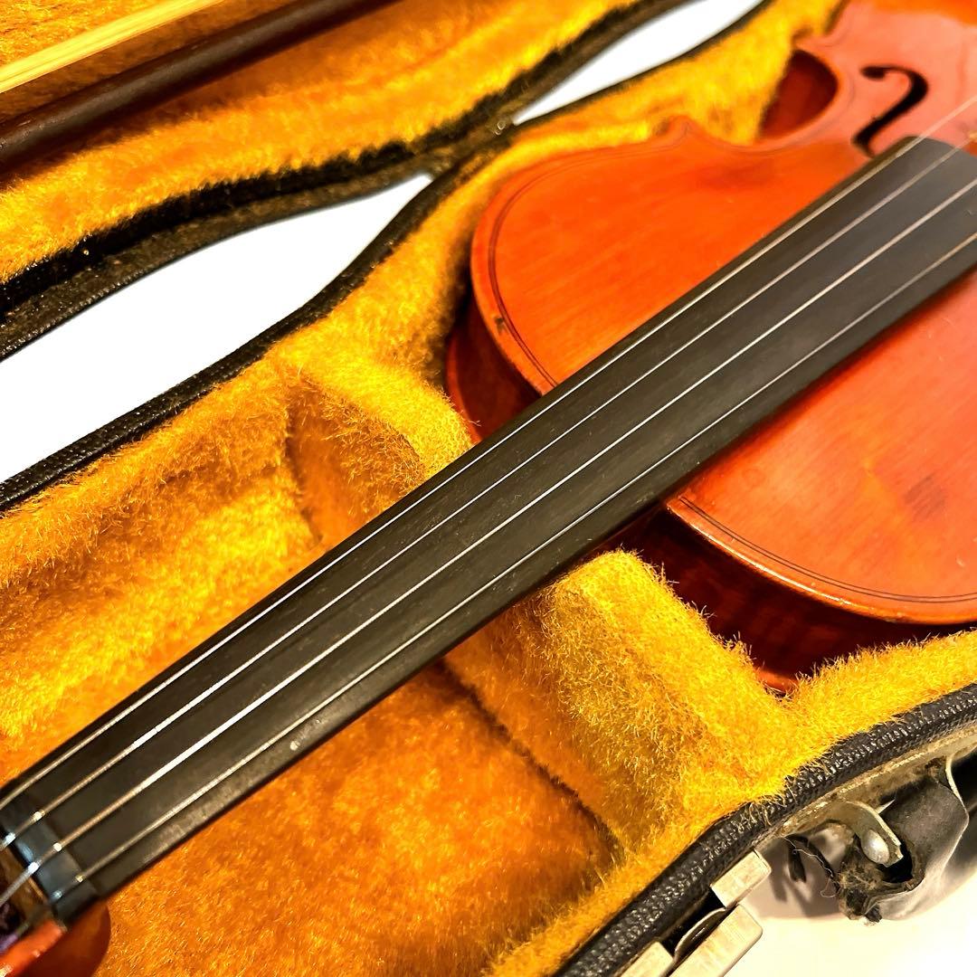 KISO SUZUKI NO.500 1/2サイズ バイオリン