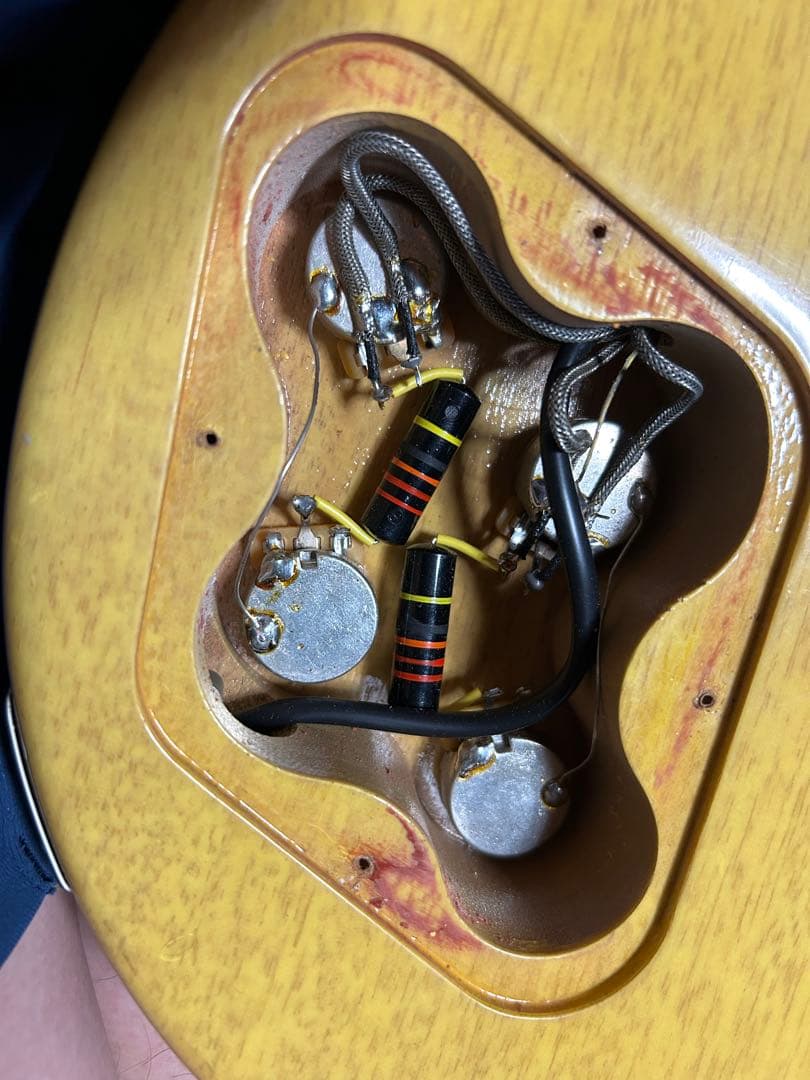 （訳アリ特価）Gibson custom shopLesPaulSpecial