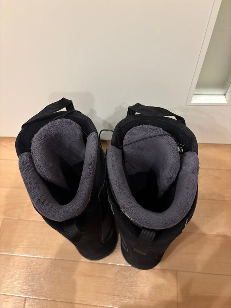 SALOMON スノーボードブーツ 25.5cm 美品 BOA