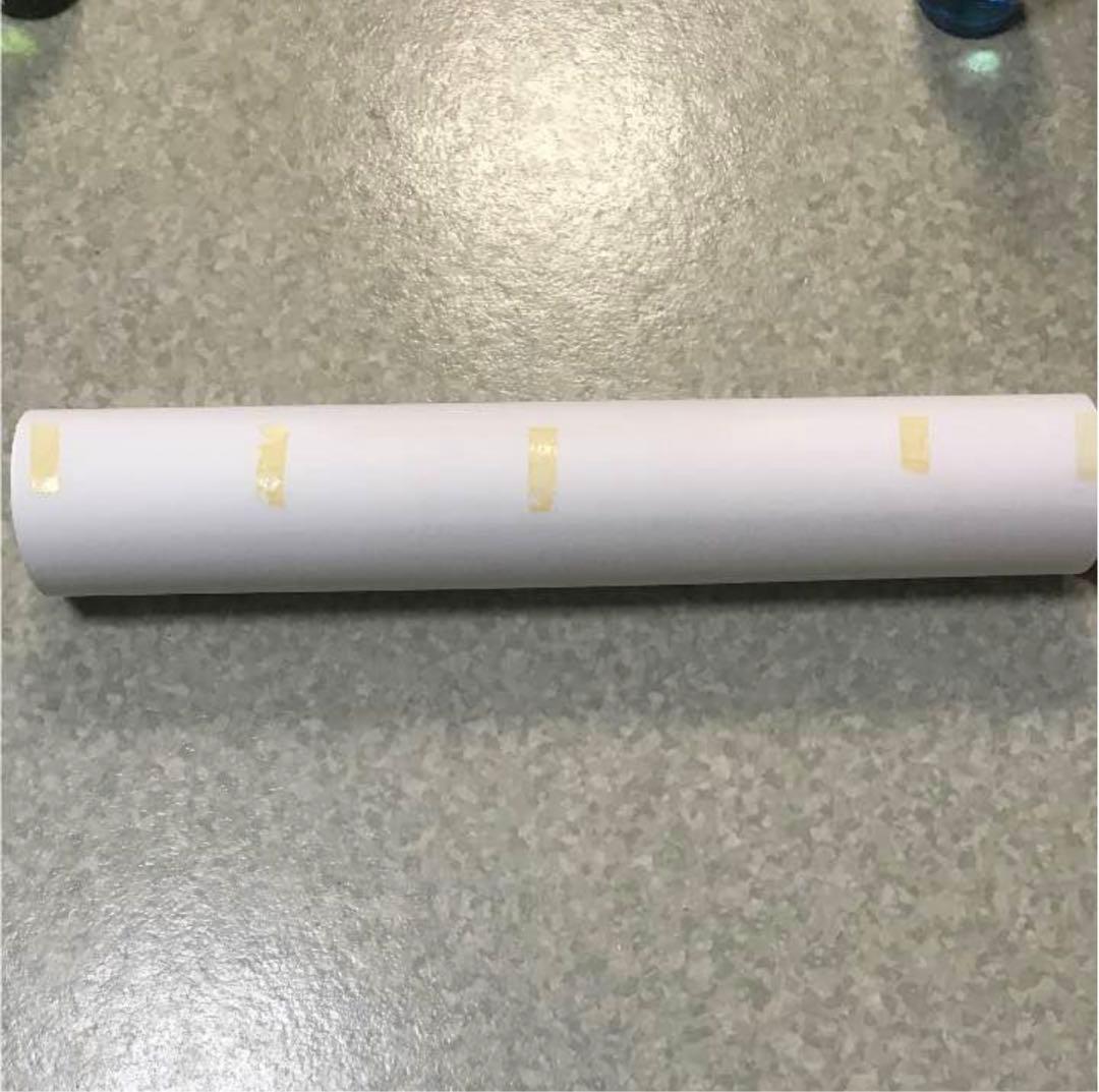 Static Luxury Vandals 限定ポスター