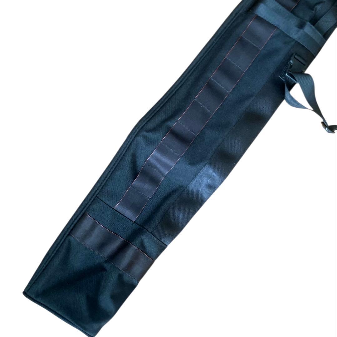 極美品✨BRIEFING GOLF ブリーフィング　クラブケース ブラック