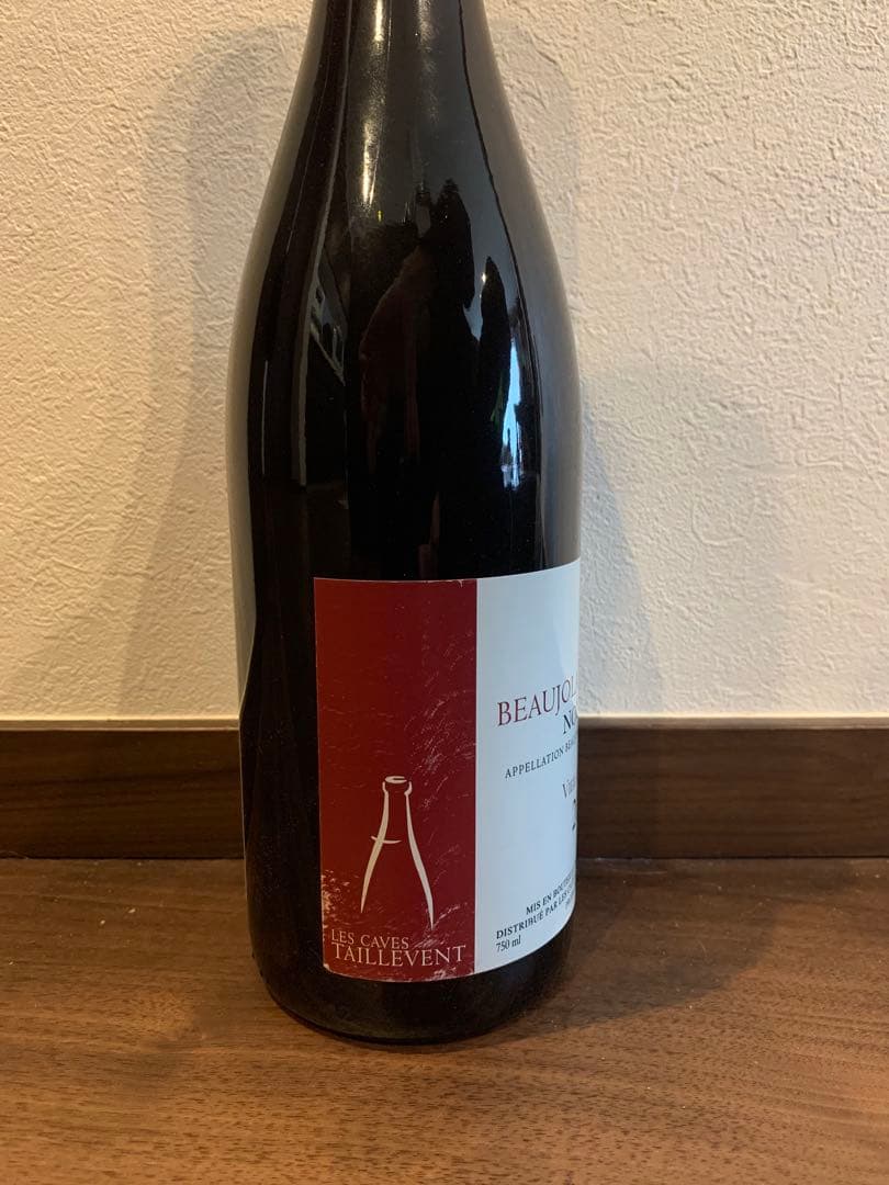 フランスワイン 2021 タイユヴァン ボジョレー ヴィラージュ ヌーヴォー