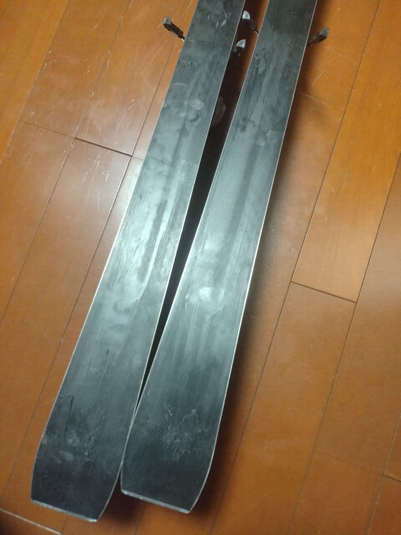 【OGASAKA☆】165cm　スキー板セット☆　送料無料！