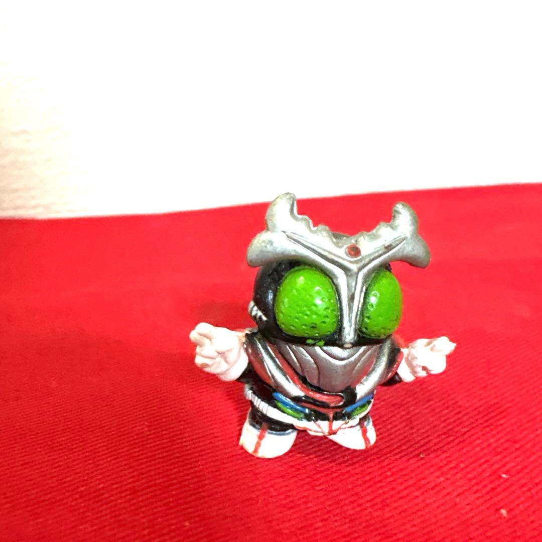 仮面ライダーストロンガー フィギュア SHF 真骨彫 CSM 当時物 昭和 銀黒