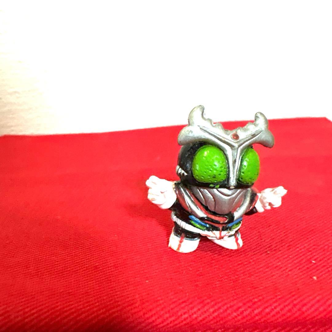 仮面ライダーストロンガー フィギュア SHF 真骨彫 CSM 当時物 昭和 銀黒