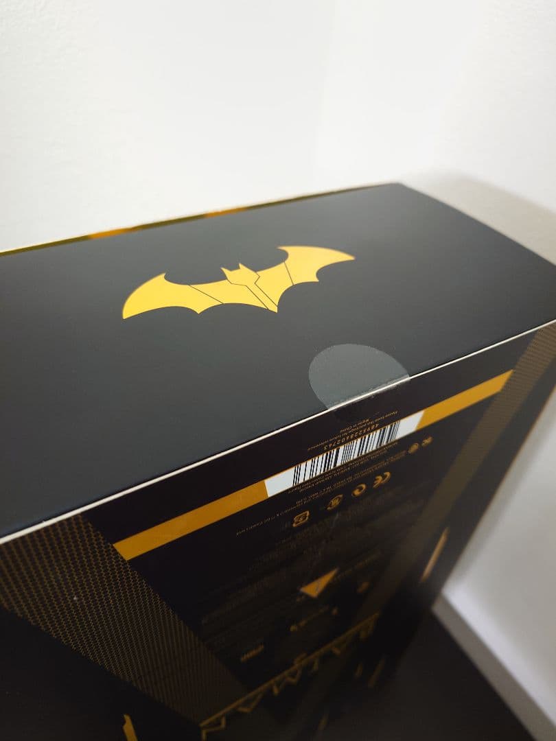 ホットトイズ 1/6 アーカム・ナイト バットマン（プレステージ版）