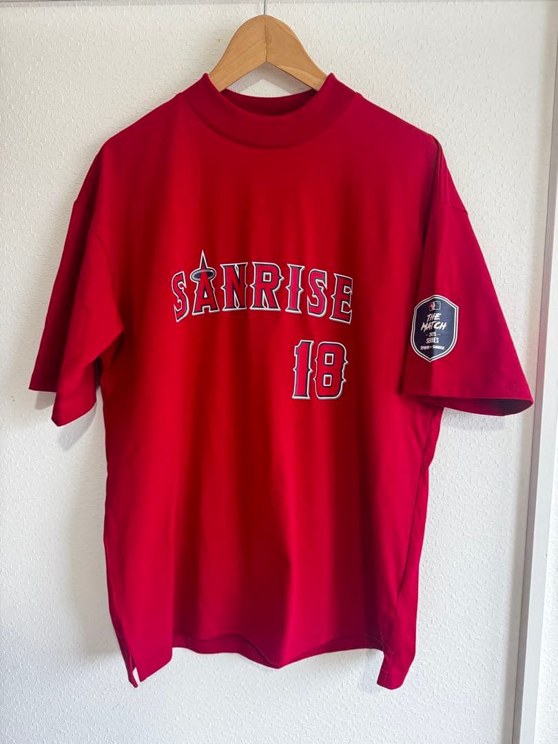 TFW49 x SANRISE 対決式コンペユニフォーム　限定　非売品