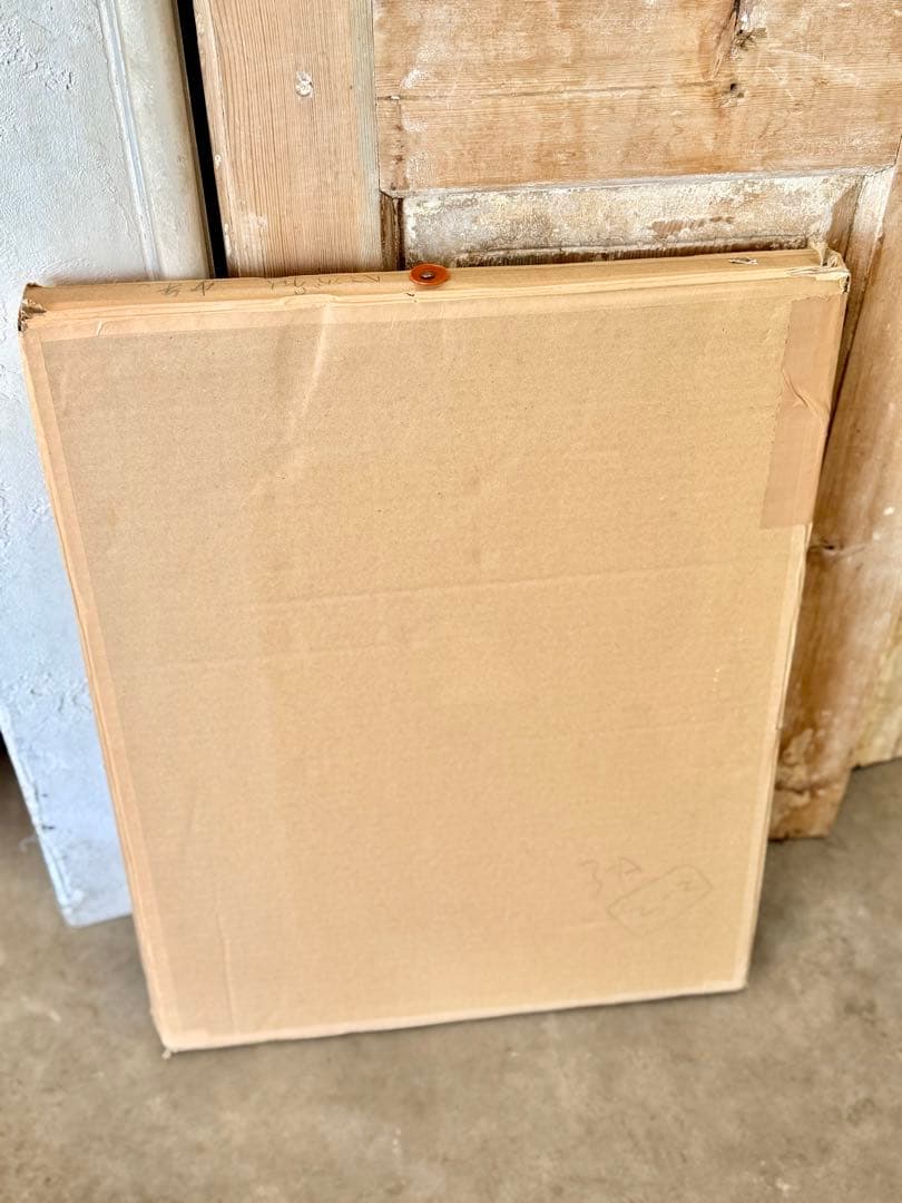 ヘンリーミラー（Henry Miller）によるリトグラフ　80/200