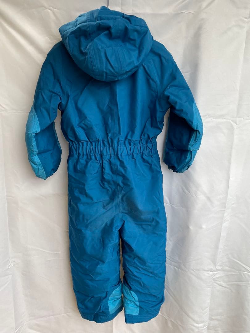 patagonia 子ども用スキーウェア 4T (102-112cm)