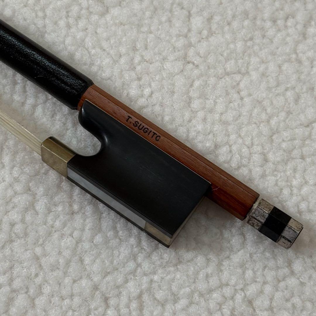 Suzuki スズキ　バイオリン　No.300 4/4 1994 極美品　杉藤弓