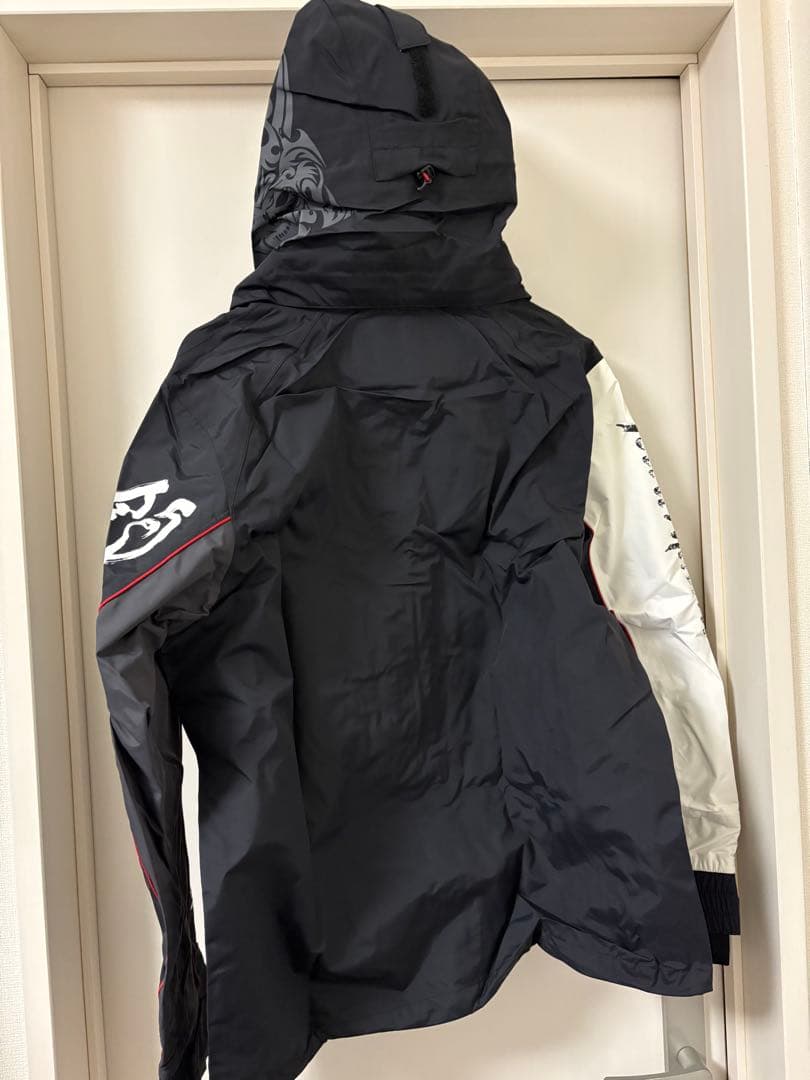 釣武者　2ファイブレイン　フィッシングスーツ